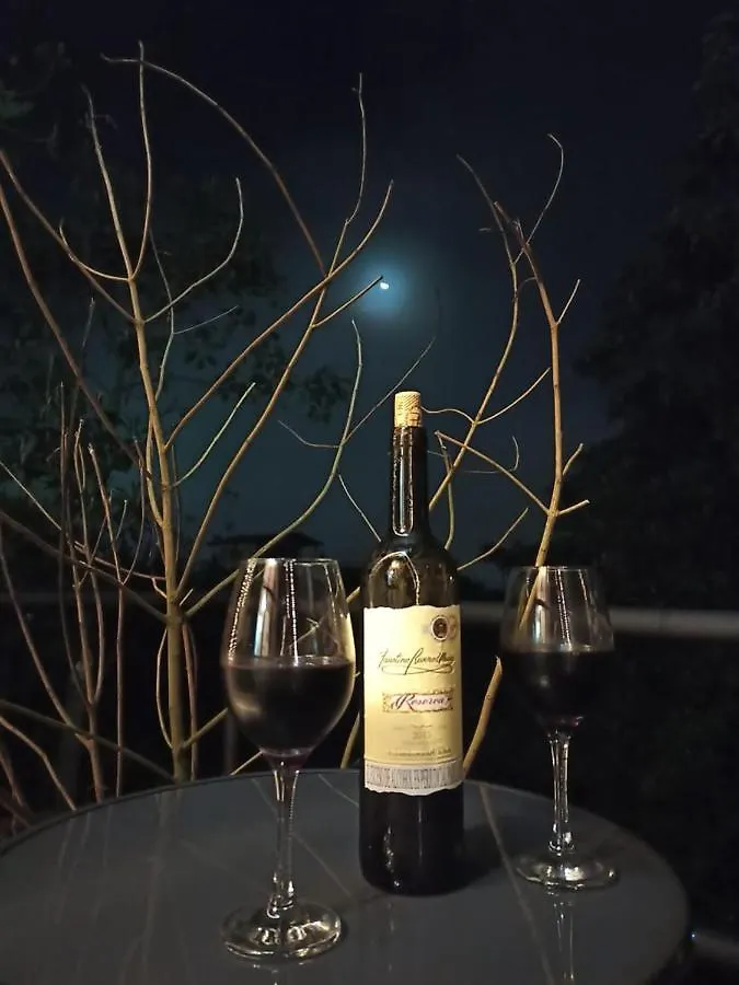Tatil Evi Chalets En Santa Elena En Medio Del Bosque Medellín