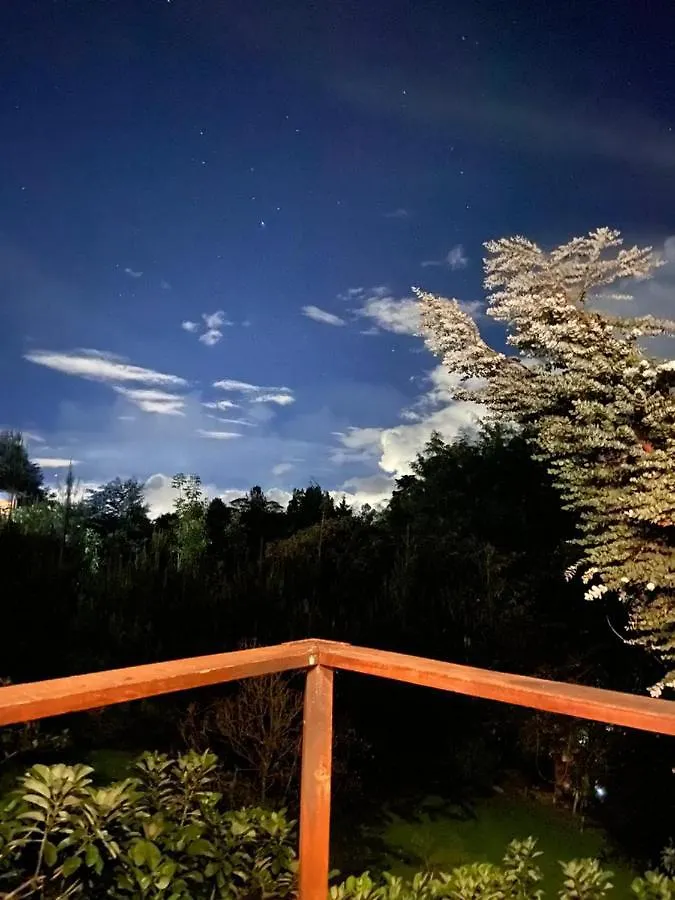 Chalets En Santa Elena En Medio Del Bosque Medellín Kolumbie